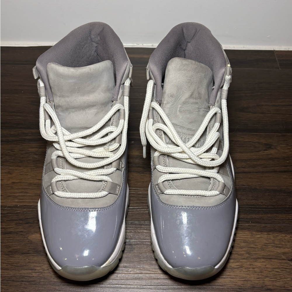 Size 11.5 - Jordan 11 Retro High Cool Grey